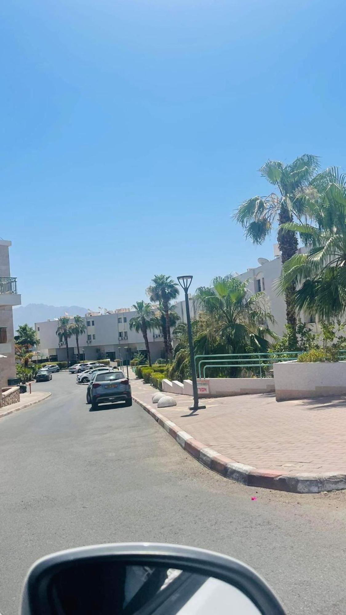 Leave Eilat Suites Εξωτερικό φωτογραφία